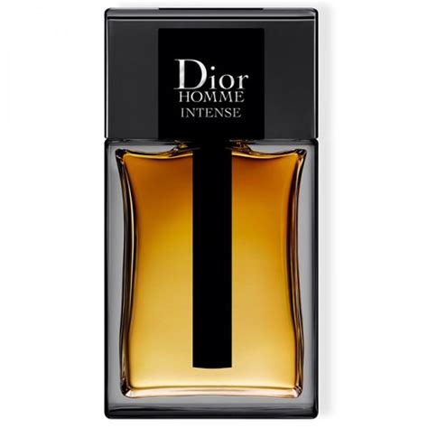 dior homme intense .